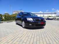 Toyota Avensis 1.8 газ/бензин