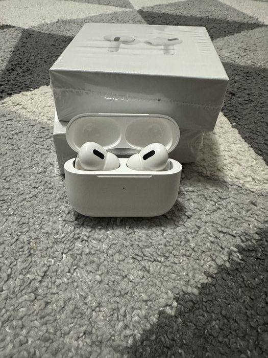 Airpods Слушалки