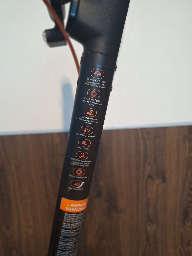 Segway Ninebot F40