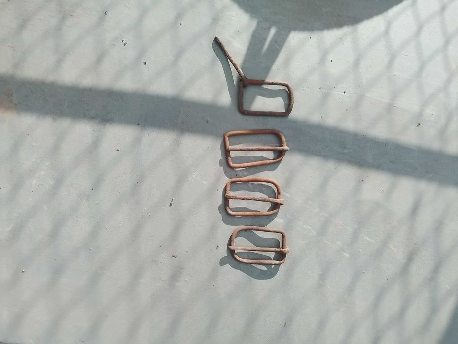 Стари Антики, Звънци, Ножици, Катарами, Кантар и др.