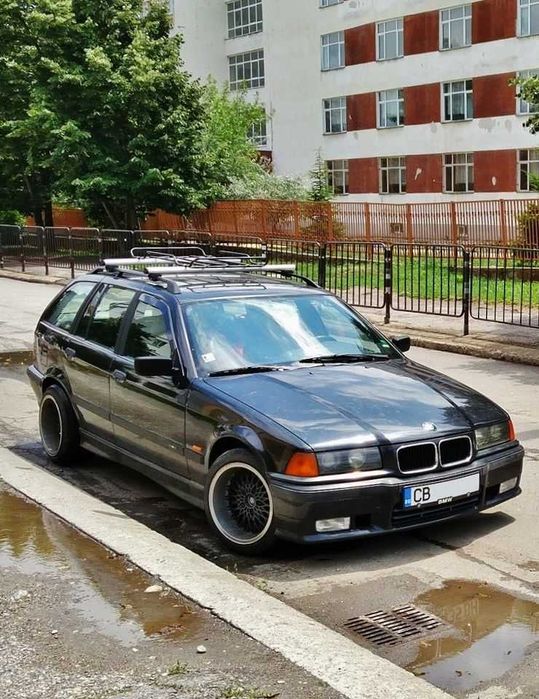 Приставки за напречни греди БМВ - ски, велосипед и др