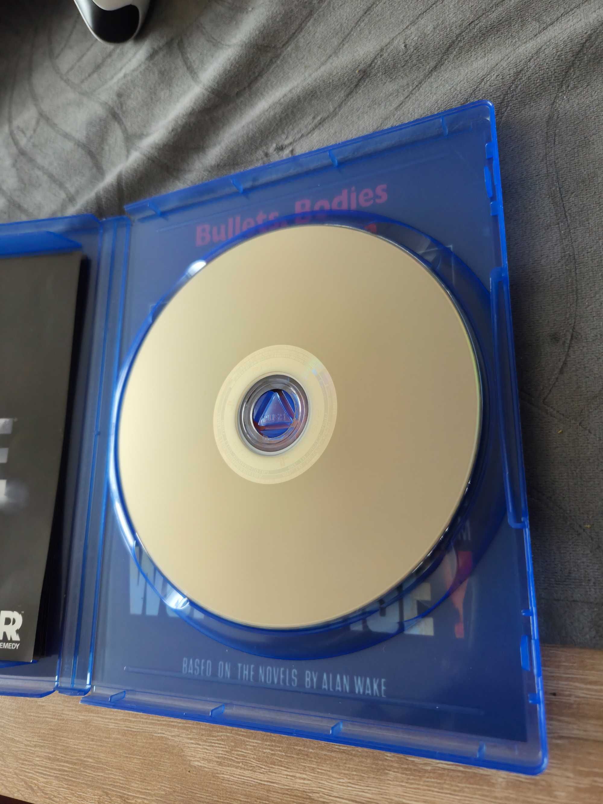 Alan wake 2 за Ps5