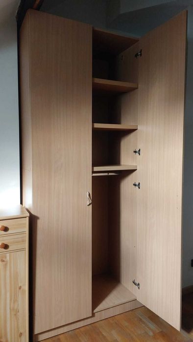 Vand dulap Dressing- L 155/ inaltime 260/ l 60 cm- stare perfectă