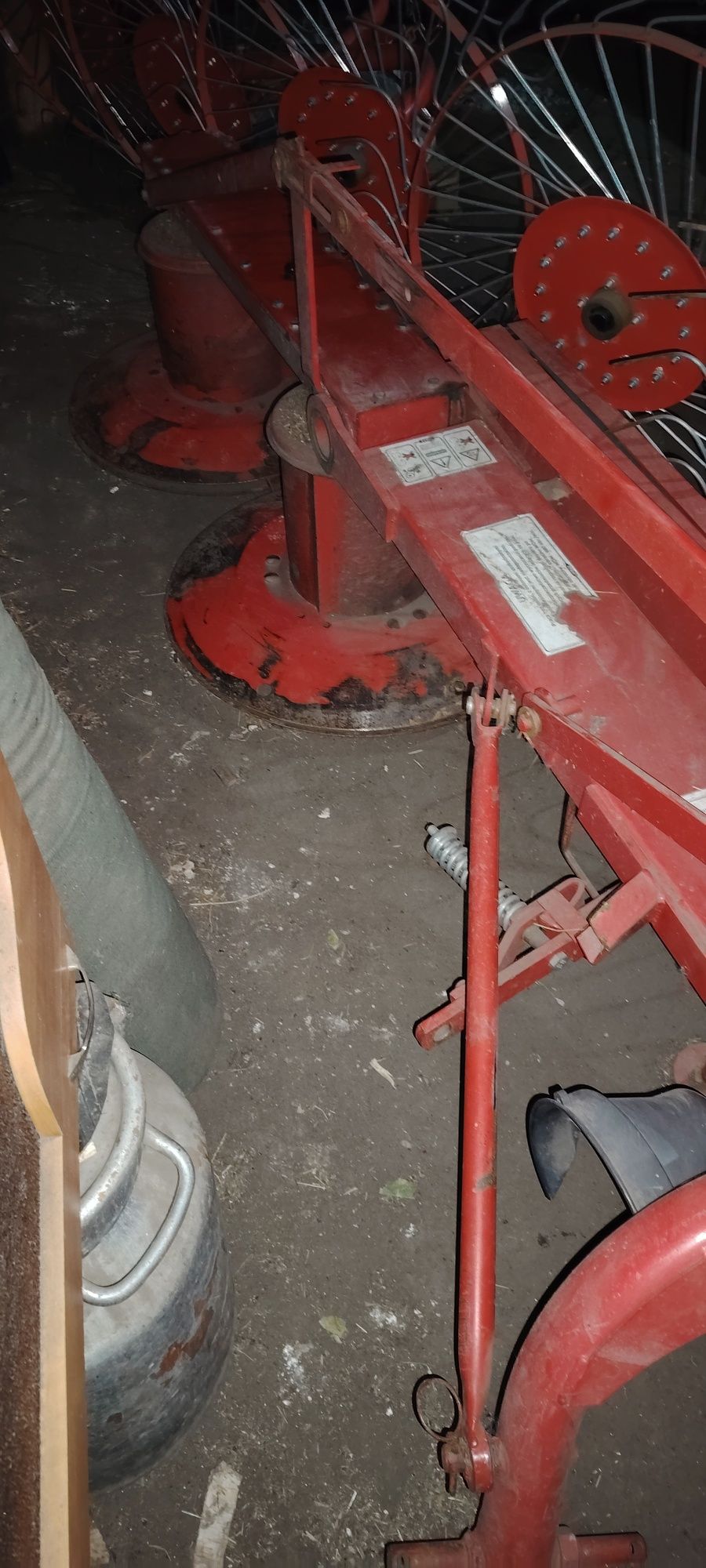 Продам косилку виракс