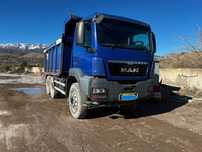 Срочно продается M A N  TGS 40.400