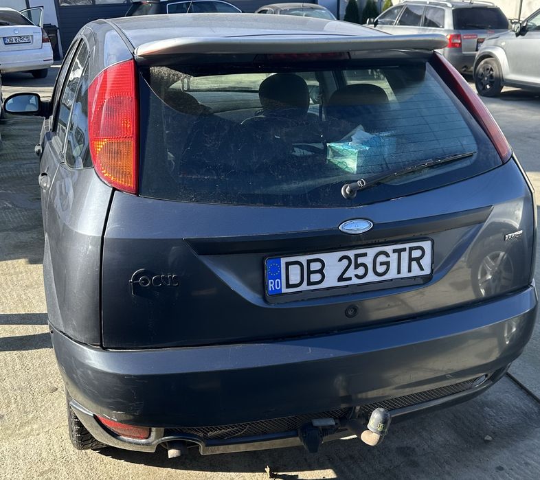 Ford Focus 1.8 TDCI 2002