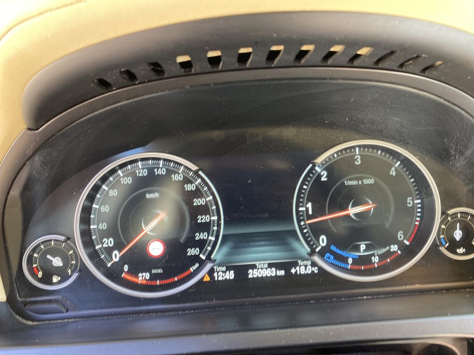 BMW SERIA7, 740D Xdrive