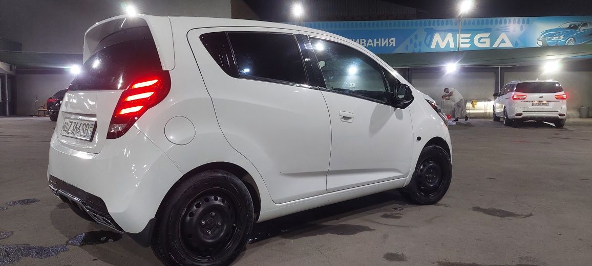 Spark metan gaz srochna sotladi