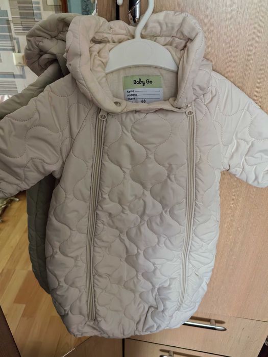 Куртка новражденная