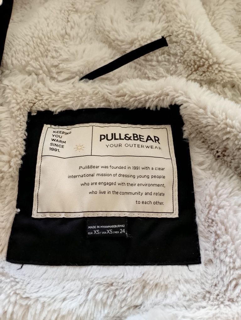 Дамско яке PULL&BEAR размер XS
