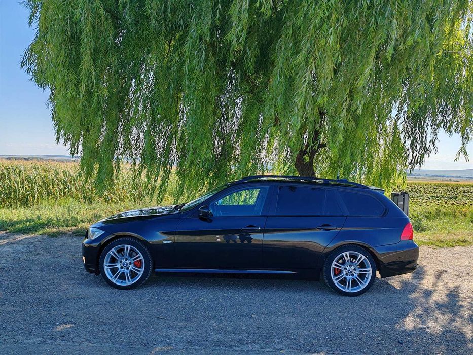 Vând BMW 320d break 177cp