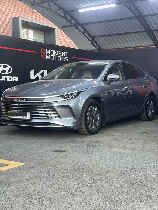 BYD Chazor gibrid 55 km full avtomobil sotiladi !