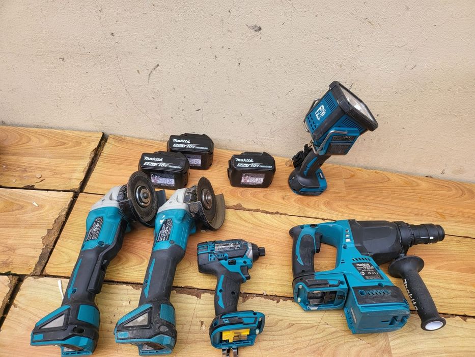 Scule Makita  18 V