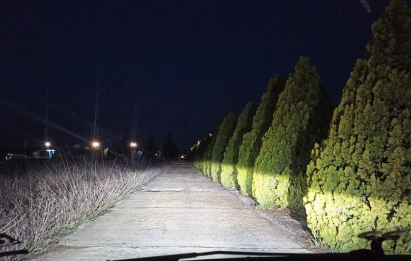 ЛЕД крушки за автомобил H4