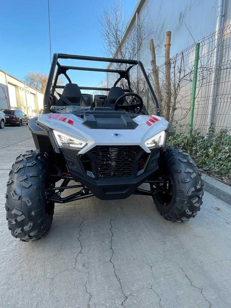 UTV Polaris RZR 200 cc