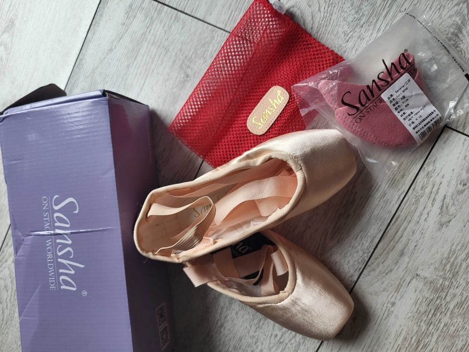 Пуанты для девочек