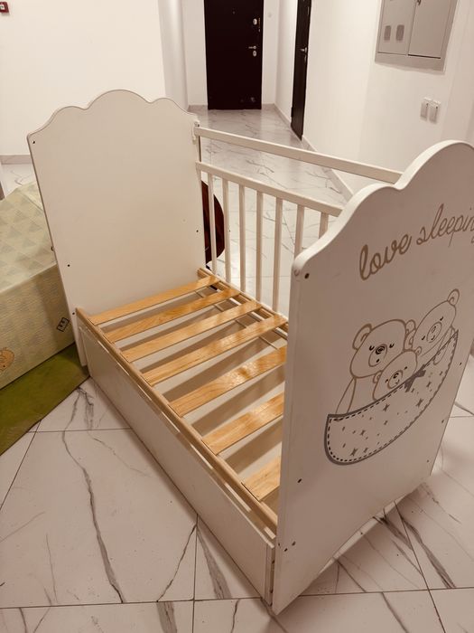 Кровать для ребенка