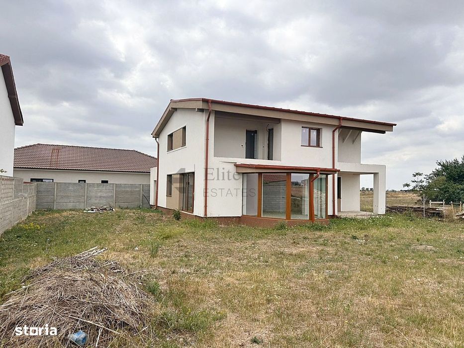 Casa spatioasa 6 camere cu 652 mp teren in Nojorid