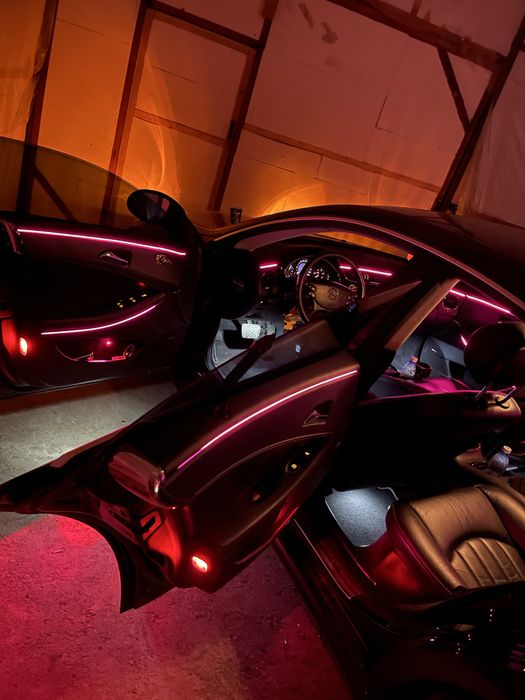 Vând Mercedes cls 320 3.0d 7g tronic pachet AMG unic propietar in Ro