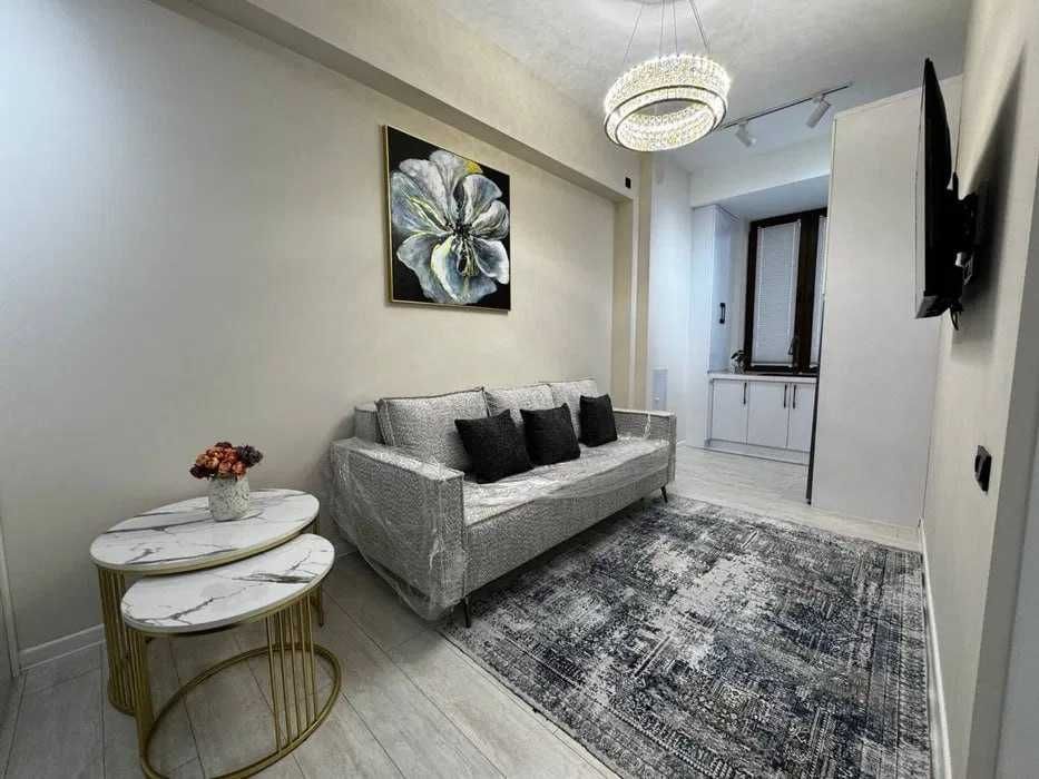 СРОЧНО‼️Квартира в ЖК Poytaxt Gavhari 2/7/10 ЕВРО 40м2 ор-р Алайский