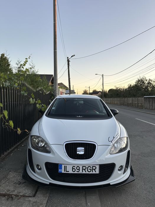 Seat leon FR Pachet AERO