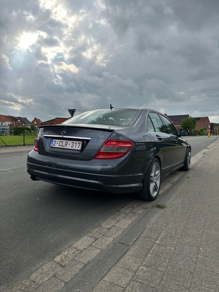Mercedes C220 AMG PACK