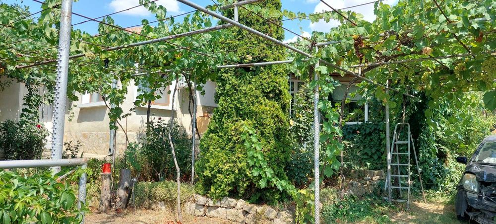 Eдноетажна еднофамилна къща