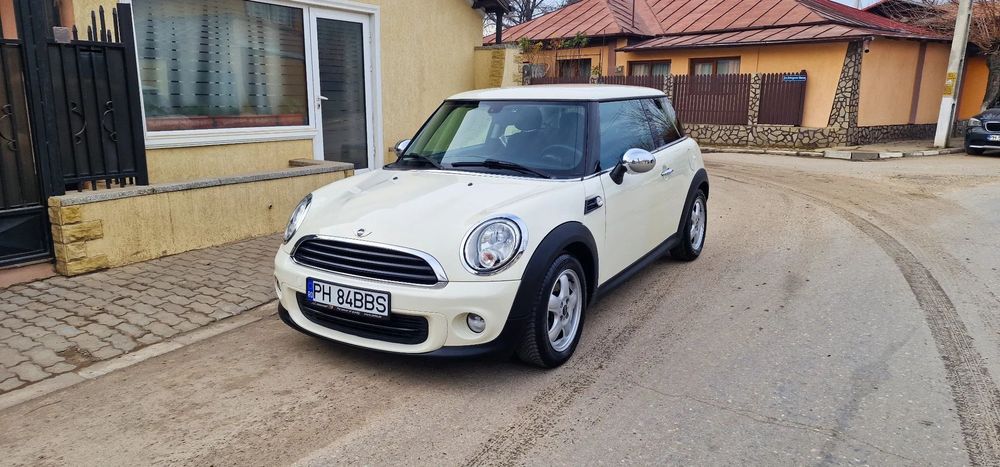 Mini ONE *** 2012, euro 5, climatronic functionabil ***