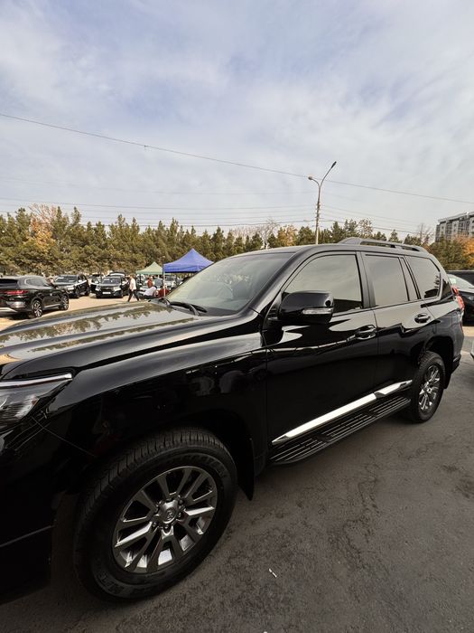 Land Cruiser Prado