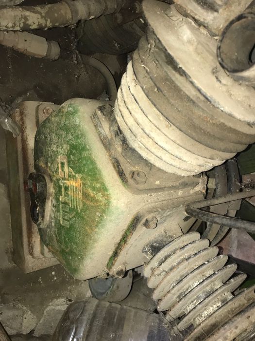 Немски Компресор GKW