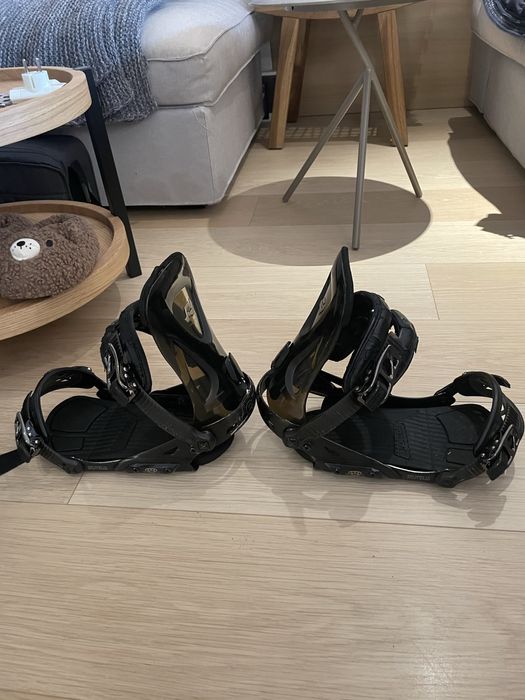 legaturi snowboard ride revolt M