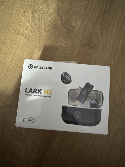 Lavaliere Hollyland Lark M2 Sigilat