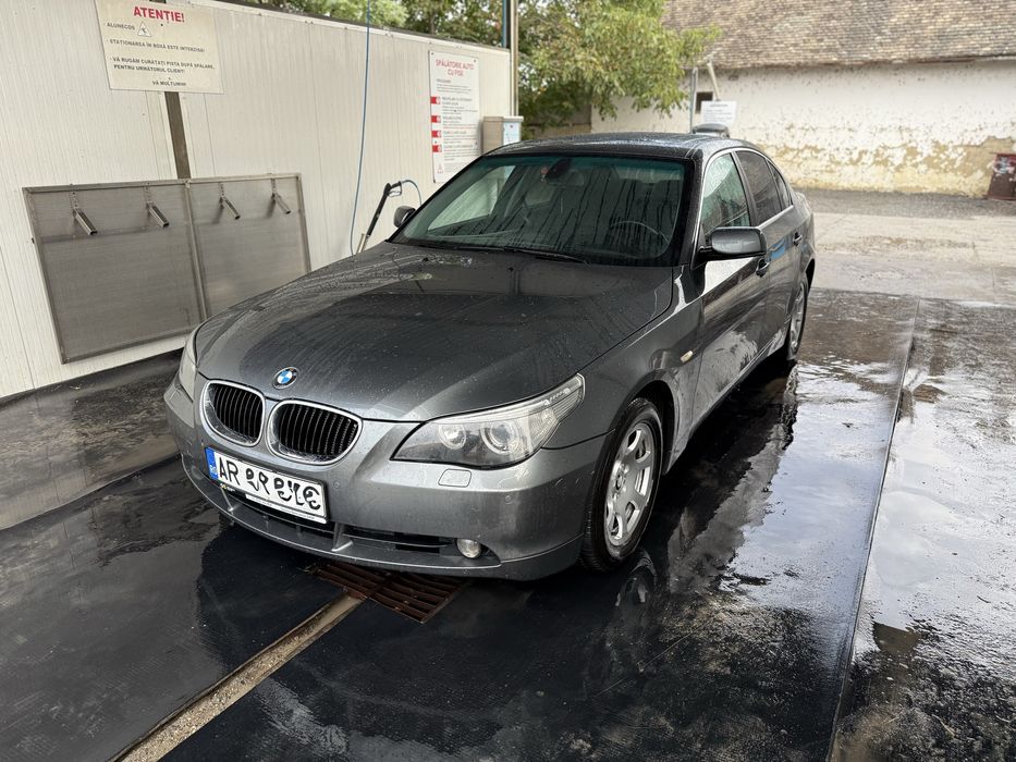 Bmw seria 5 E60 2.0diesel