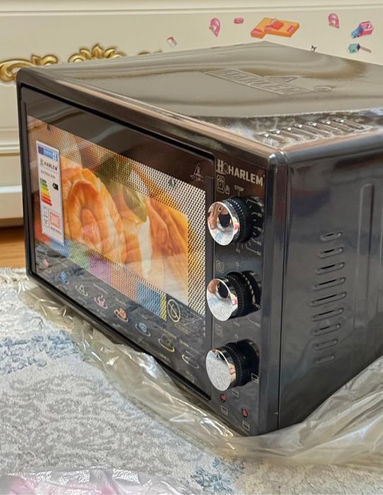 Печь Harlem фирма новый