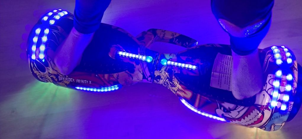 Howerboard Sky Rider Infinity X 6.5 inch