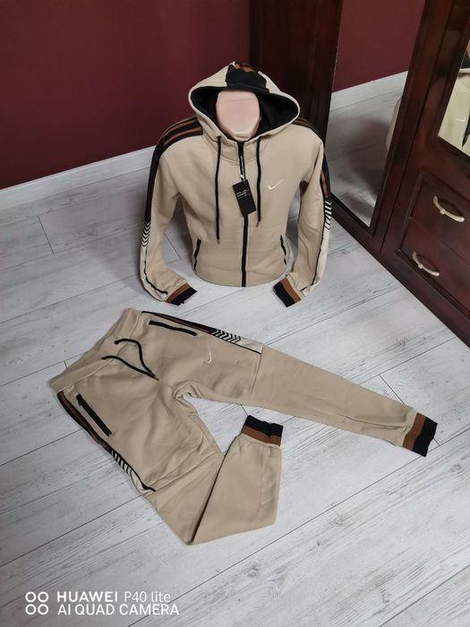 Trening bărbați gros vătuit