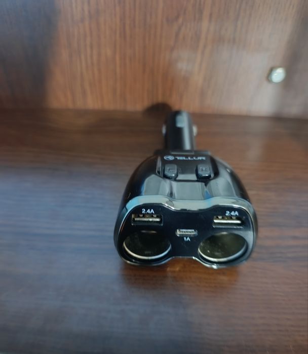 Adaptor spliter pt. Mașină