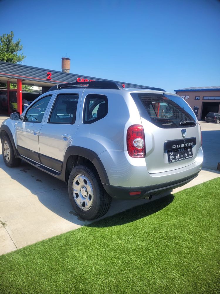 Dacia Duster 4x4 ! Inpecabil 1,5 Diesel