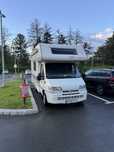Campervan LMC Fiat Ducato 1997
