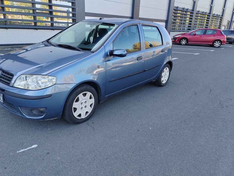Fiat Punto 1.3 JTD