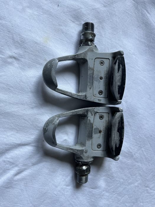 Vand pedale Campagnolo Dura Ace automate bicicleta cursiera fixie
