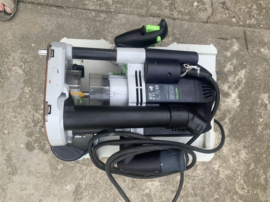 Festool OF 2200 EB/220-240V/2200W/оберфреза в куфар