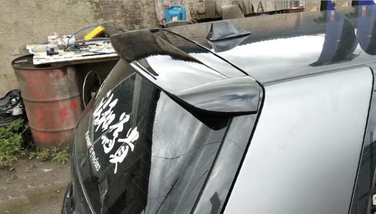 Volkswagen golf 4 спойлер