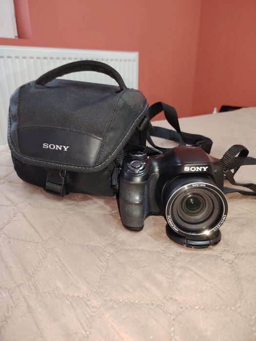 Фотоапарат SONY Digital model-DSC-H100