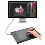 Таблет за рисуване HUION H610PRO - 119 лв