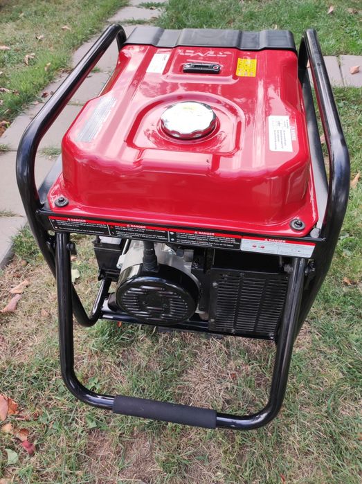 Generator Senci SC-10000TE trifazat 400V/monofazat 240V 8.5kw