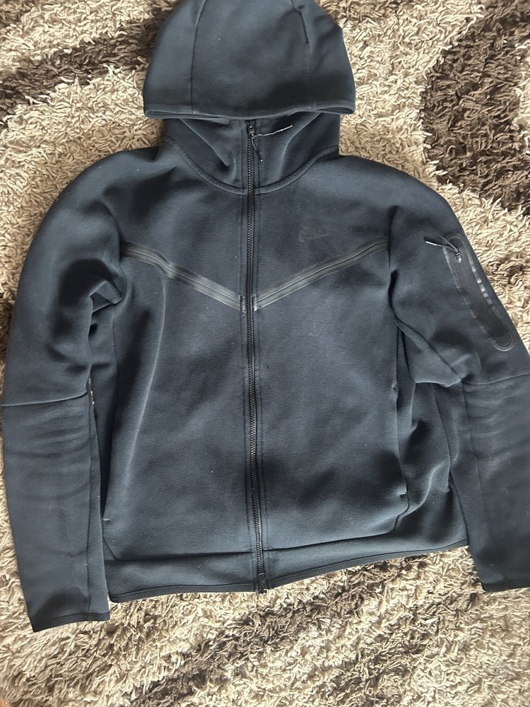 Bluza Treining Nike Tech Fleece