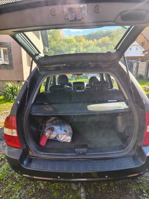 Vand Kia Sportange 2.0