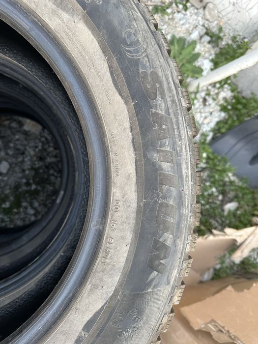 Зимние шины Сайлун