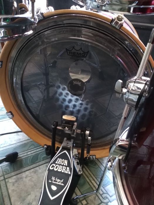 Комплект барабани Mapex